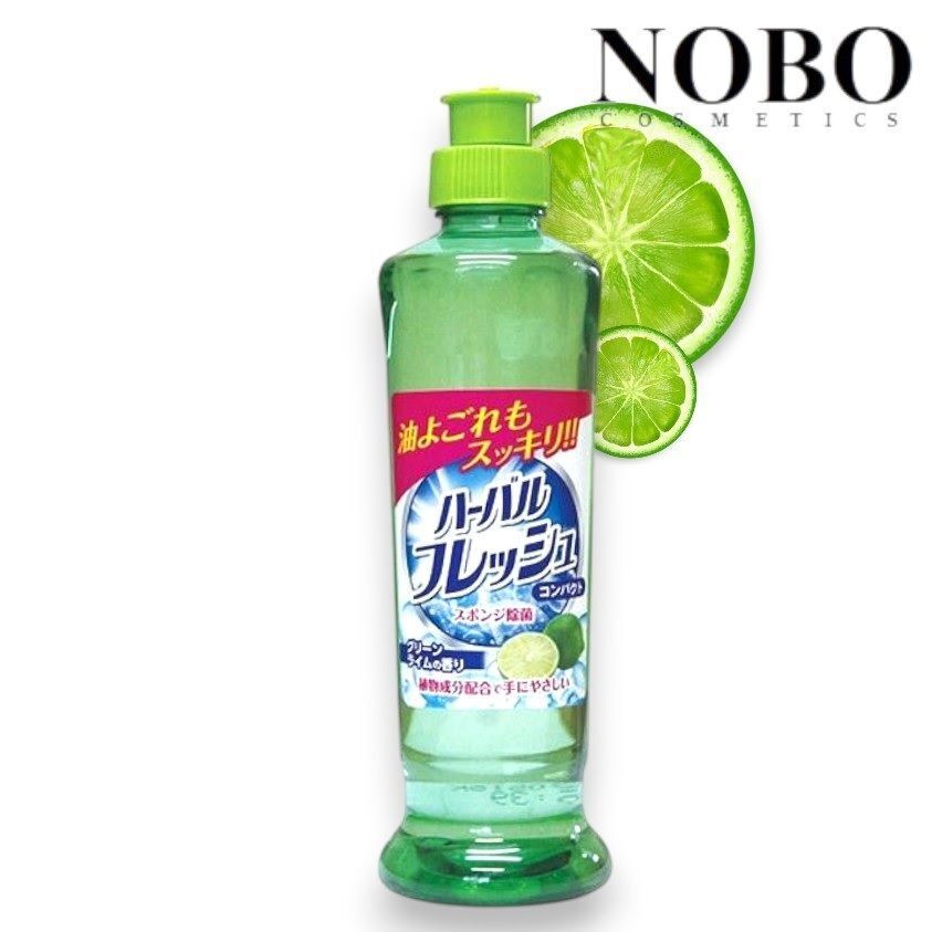 三井 - 草本清新濃縮洗潔精 #青檸香 250ml (平行進口)