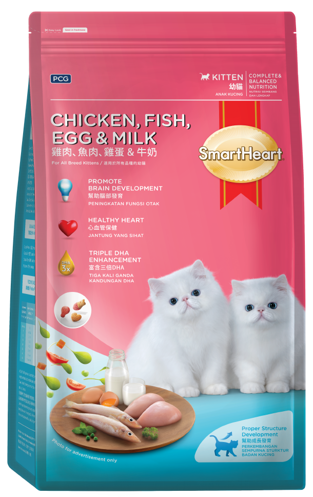 【慧心】貓糧-化毛配方1.1KG