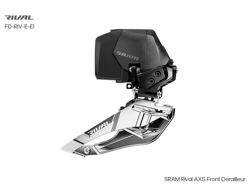 SRAM RIVAL AXS 前變速器 00.7618.185.000