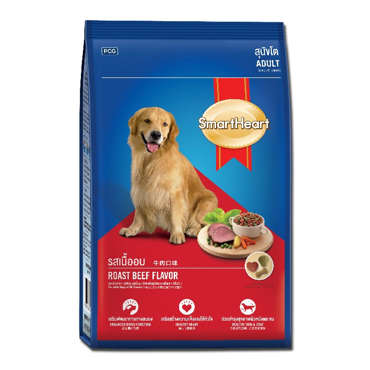 【慧心】犬糧牛肉口味成犬配方1.5KG