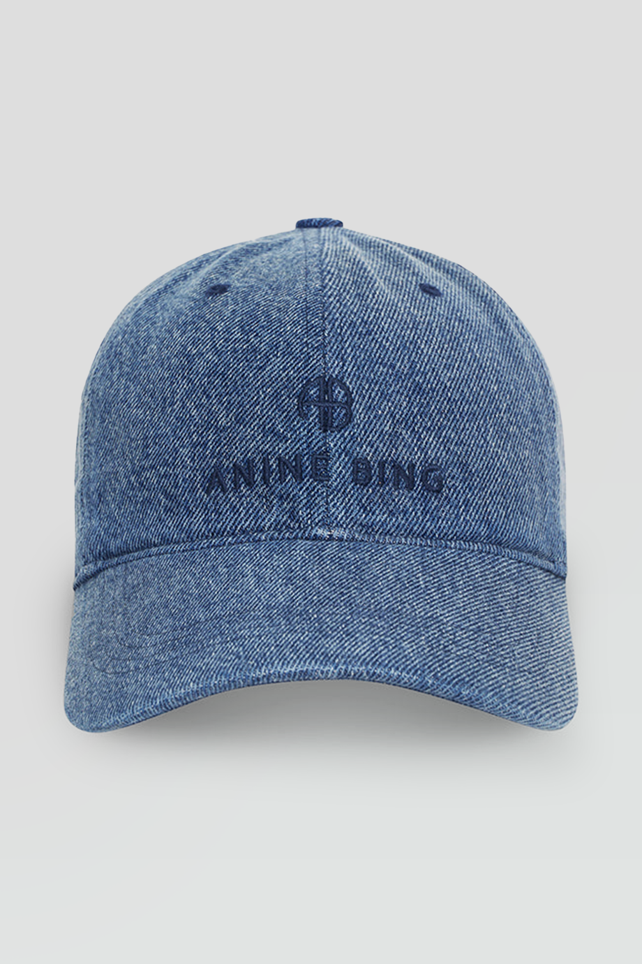Anine Bing｜JEREMY AB 刺繡LOGO棒球帽