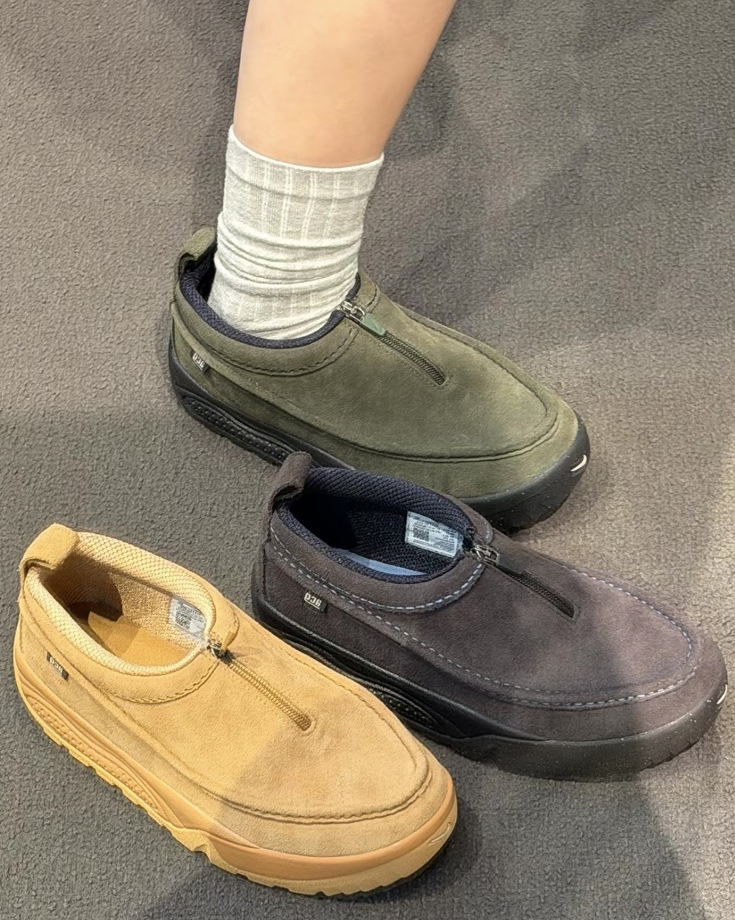 Nike ACG lzy se 麂皮 厚底 增高 百搭 休閒靴 3色