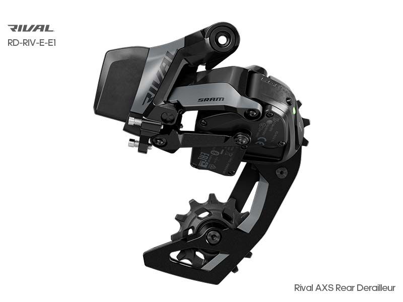 SRAM RIVAL AXS 後變速器 E1 00.7518.196.000