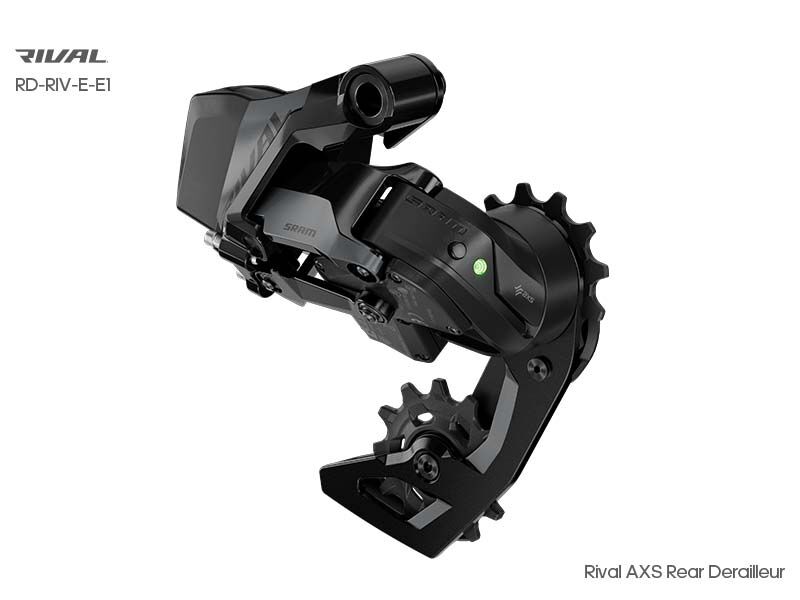 SRAM RIVAL AXS 後變速器 E1 00.7518.196.000