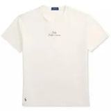 [S] PRL PALE CREAM SHORT SLEEVE T-SHIRT, 710936585027-PALE CREAM (SRL220)