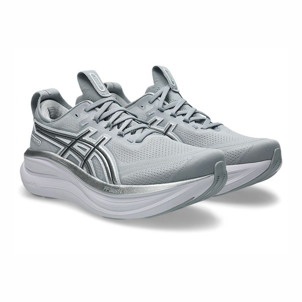 Asics 亞瑟士 GEL-Nimbus 28 ATC 1012B988-020 女 慢跑鞋 跑鞋 路跑 灰 銀