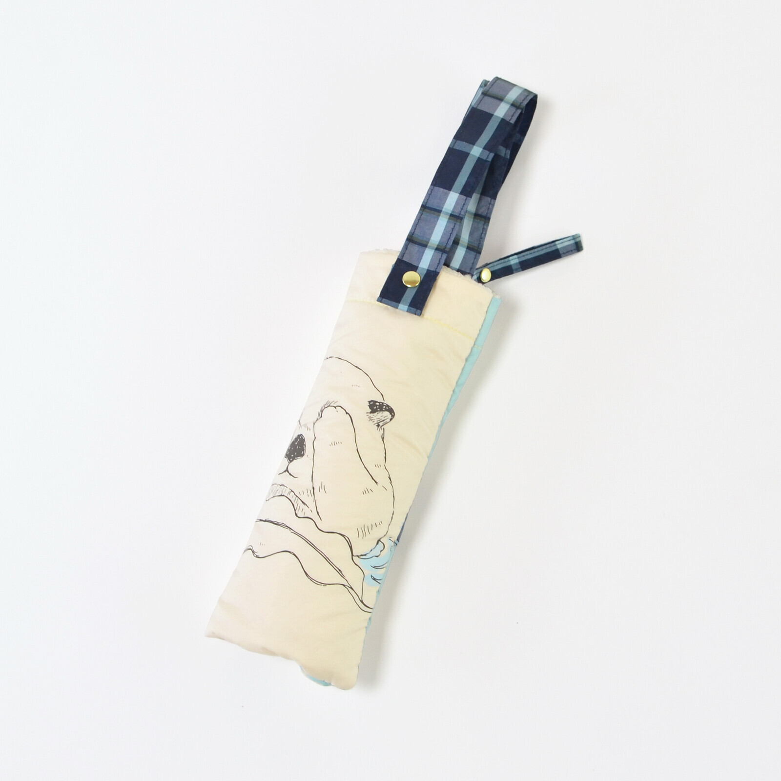 [海獺]防風迷你縮骨傘