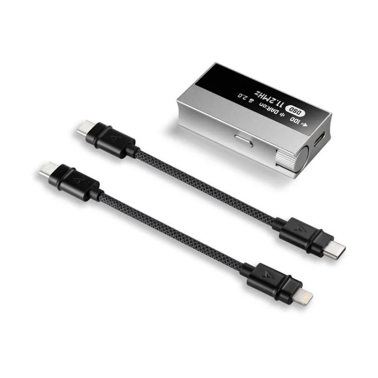 Astell&Kern AK HC5 旗艦級便攜式 USB DAC 耳擴