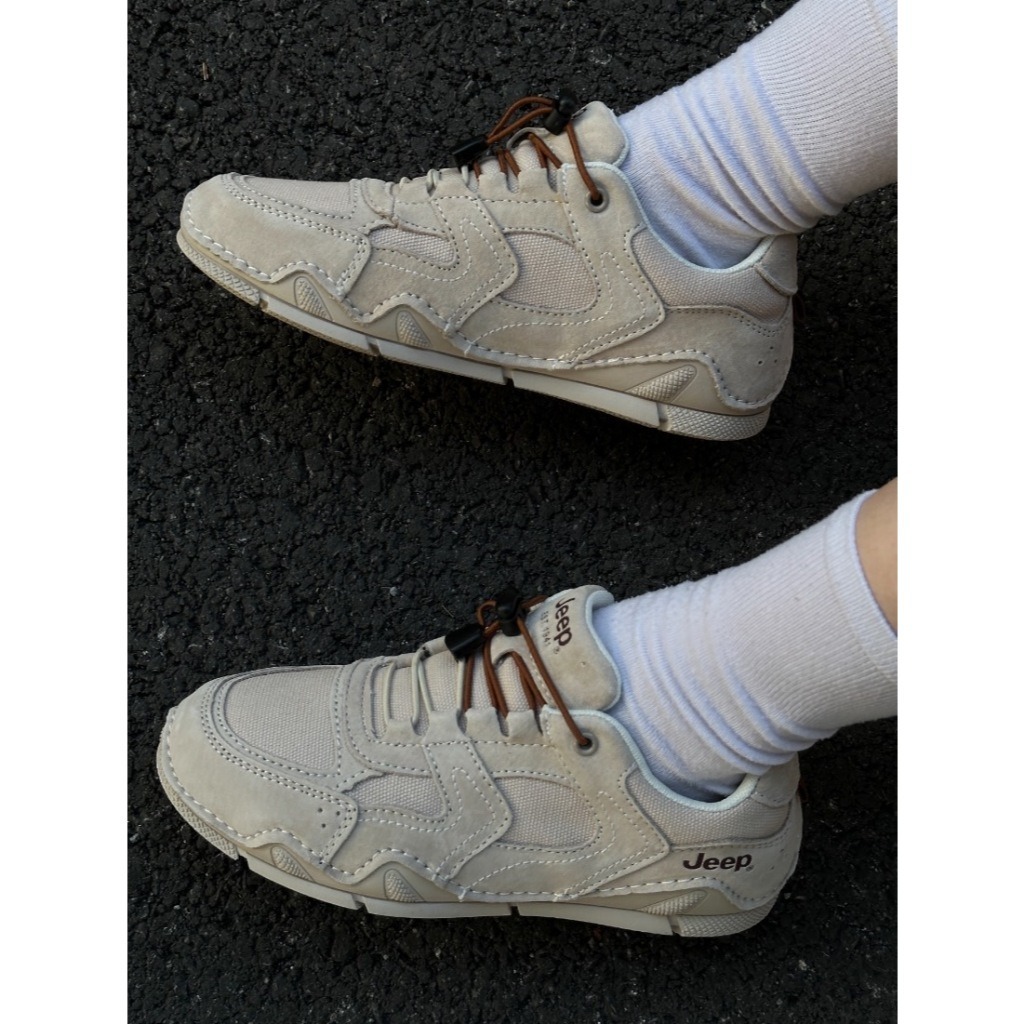 【現貨】JEEP 抽繩戶外功能鞋 2色 PX243WAS1045