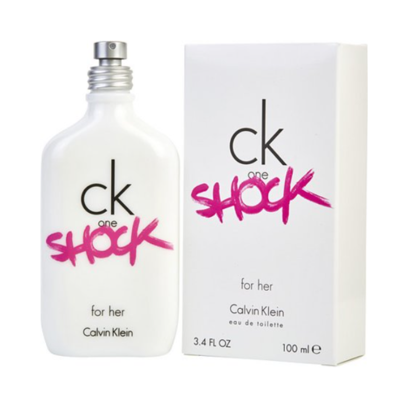 Calvin Klein 凱文克萊 青春禁忌女士淡香水 100ml (Barcode: 3607342402065)