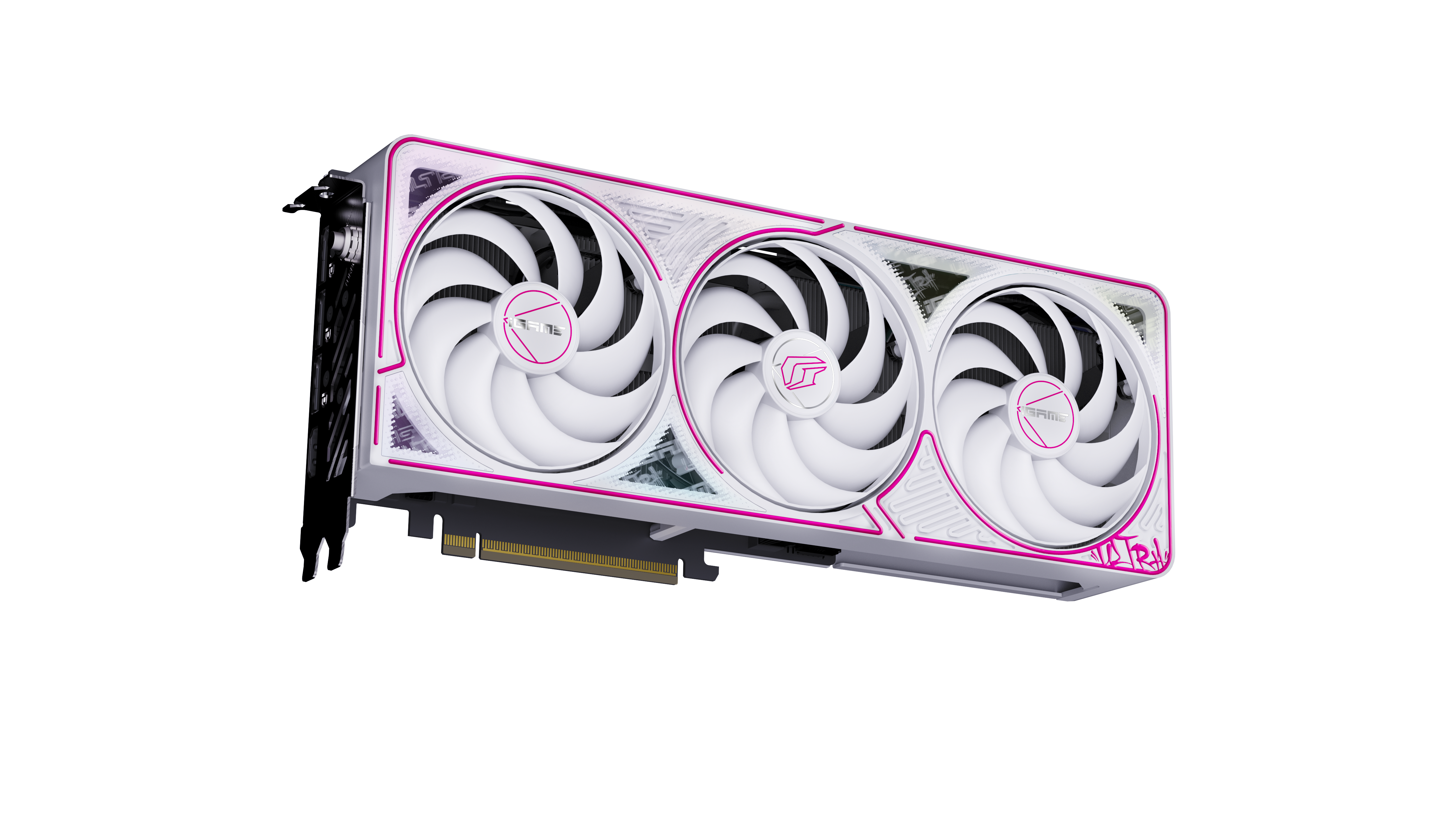 Colorful iGame GeForce RTX 5080 Ultra W OC 16GB-V 顯示卡