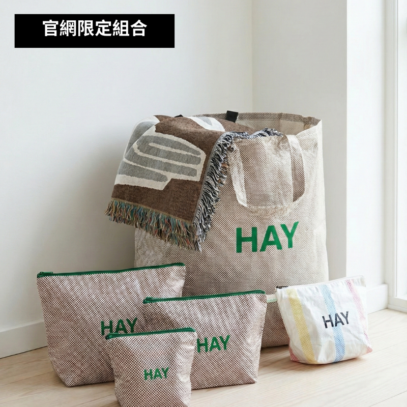 HAY Candy 繽紛旅行組