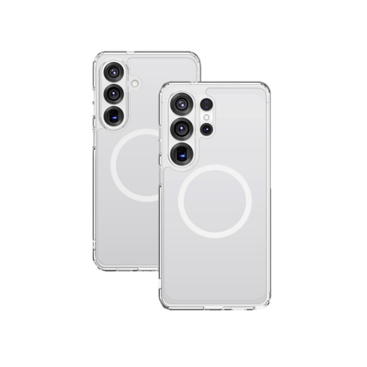 UNIQ LifePro Xtreme Samsung Galaxy S26/Plus/Ultra 透明磁吸手機殼