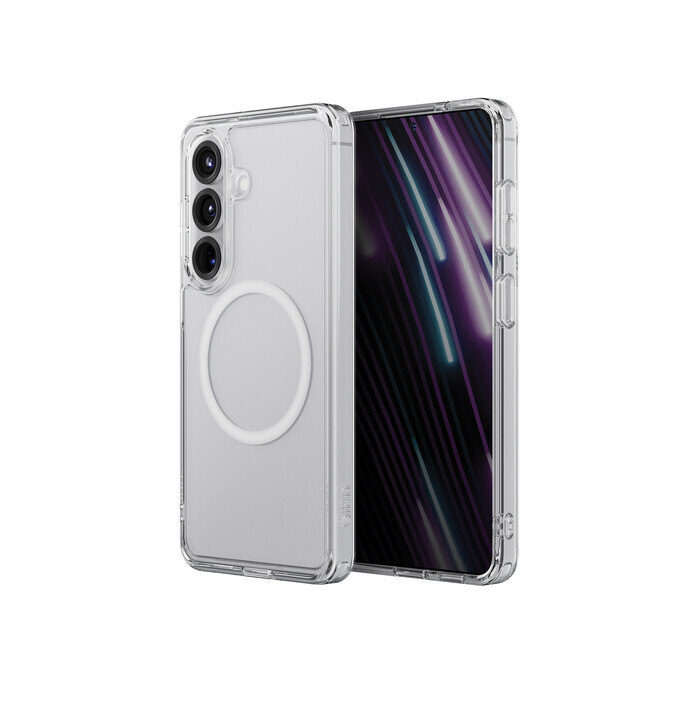 UNIQ LifePro Xtreme Samsung Galaxy S26/Plus/Ultra 透明磁吸手機殼