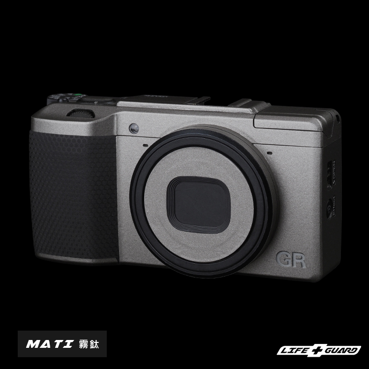 RICOH GR II GR2 機身貼膜