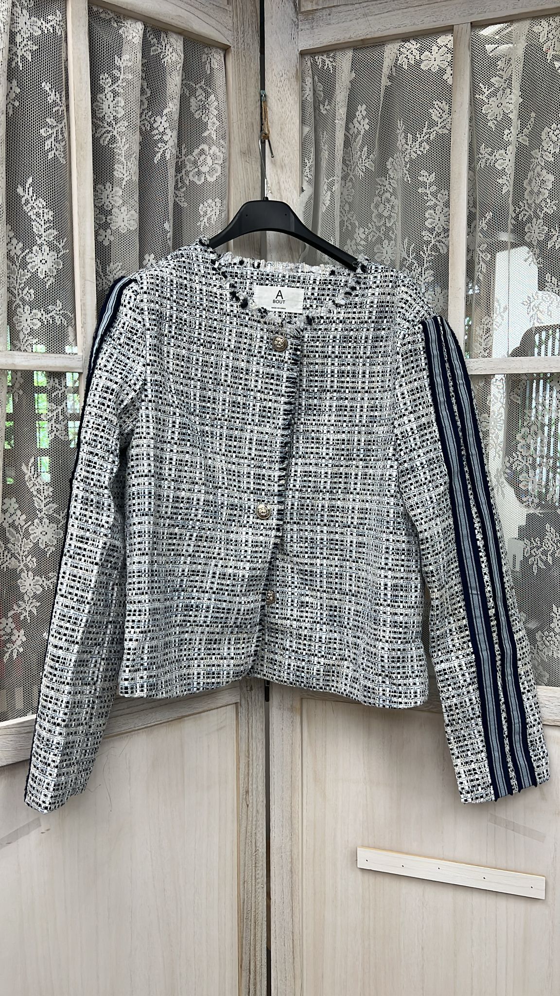 0211CT51-衣物CT-女裝外套 (A51)