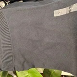 [S] TOMMY HILFIGER BLACK BOATNECK SWEATER, XW04163-404 (STH1550)