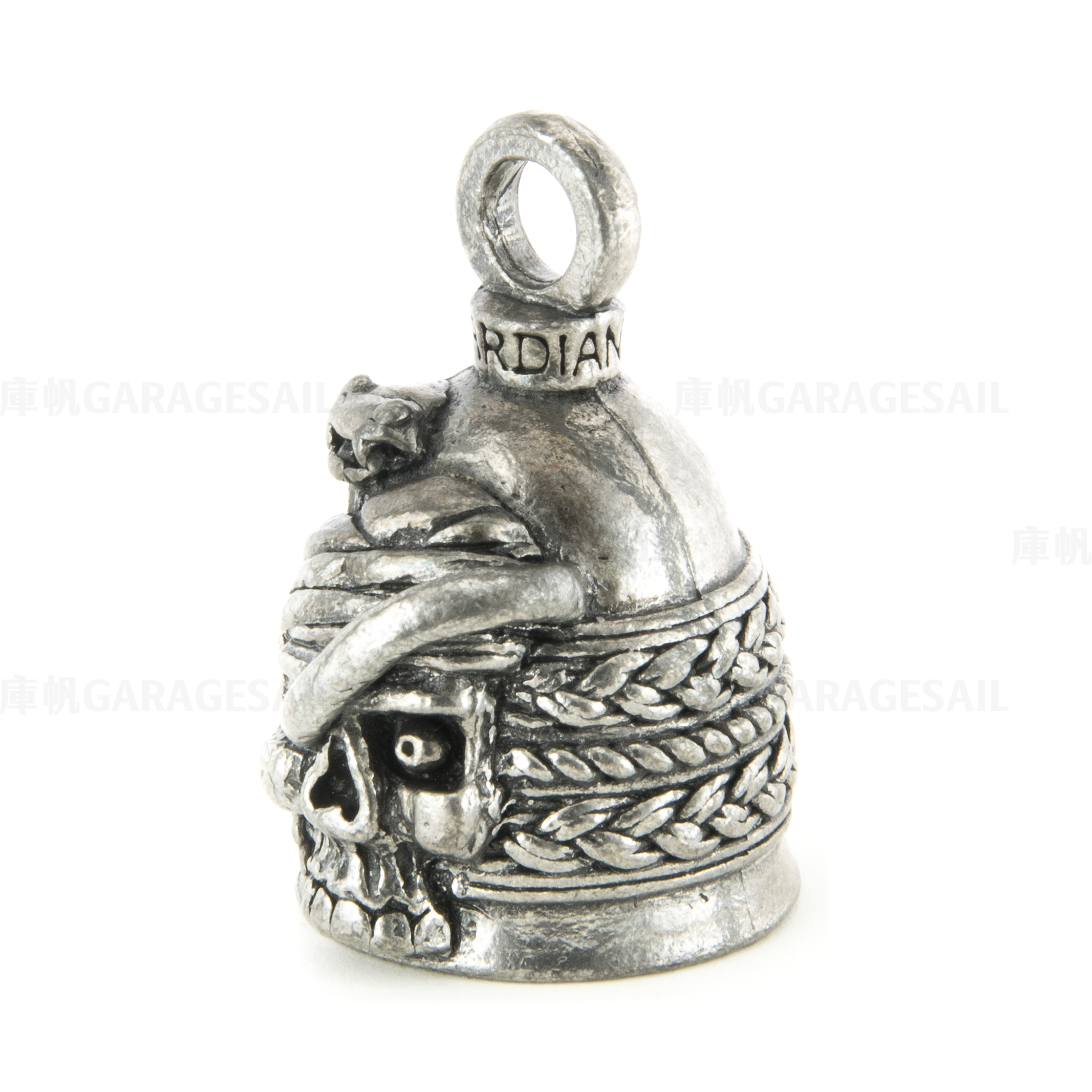 Guardian Bell 傳奇守護鈴 骷髏蛇 #035