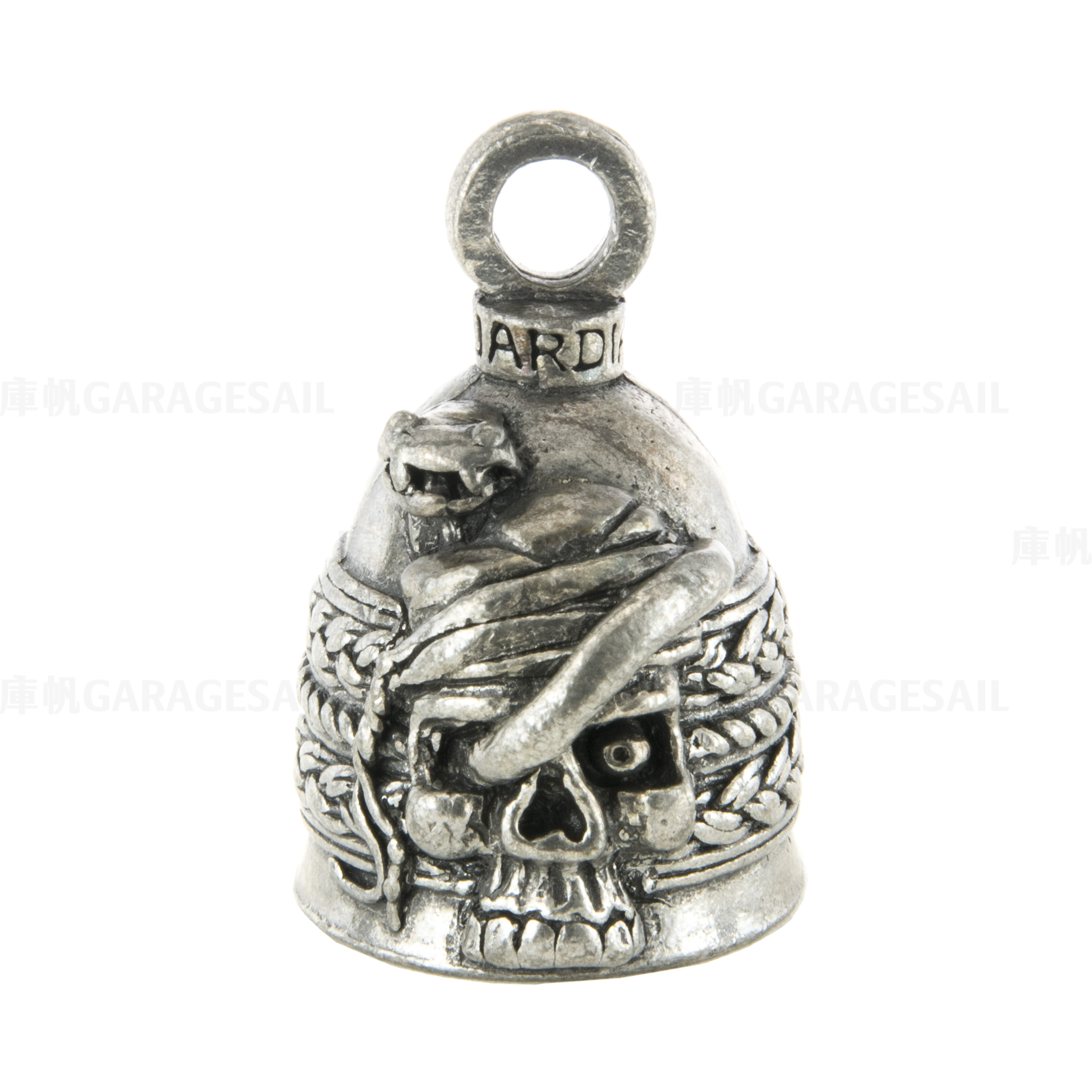 Guardian Bell 傳奇守護鈴 骷髏蛇 #035