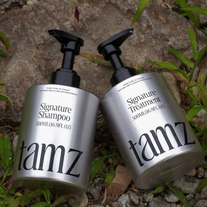 【TAMZ】經典修護頭皮舒緩洗髮精/護髮乳 500ml