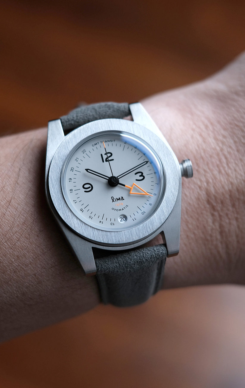 GMT TRANSIT GREY