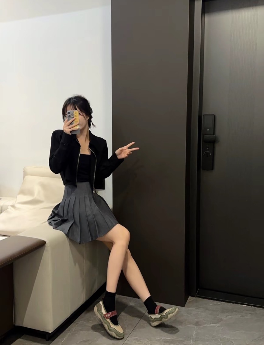 【現貨】JEEP 豆豆底瑪莉珍 3色 P651W13129