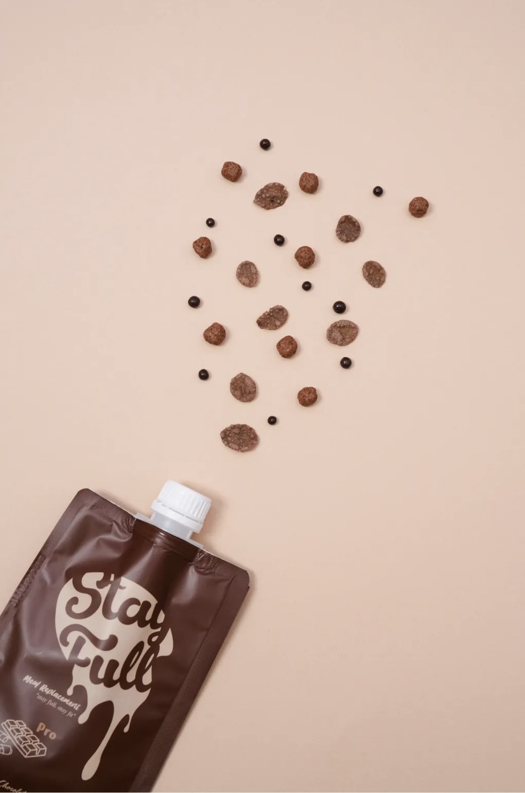 StayFull 可可球PRO版搖搖袋餐