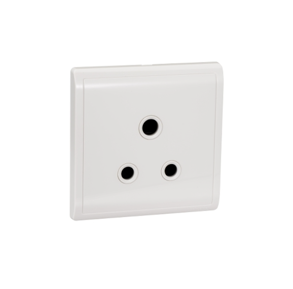 PIENO豐尚15A三腳圓頭插座