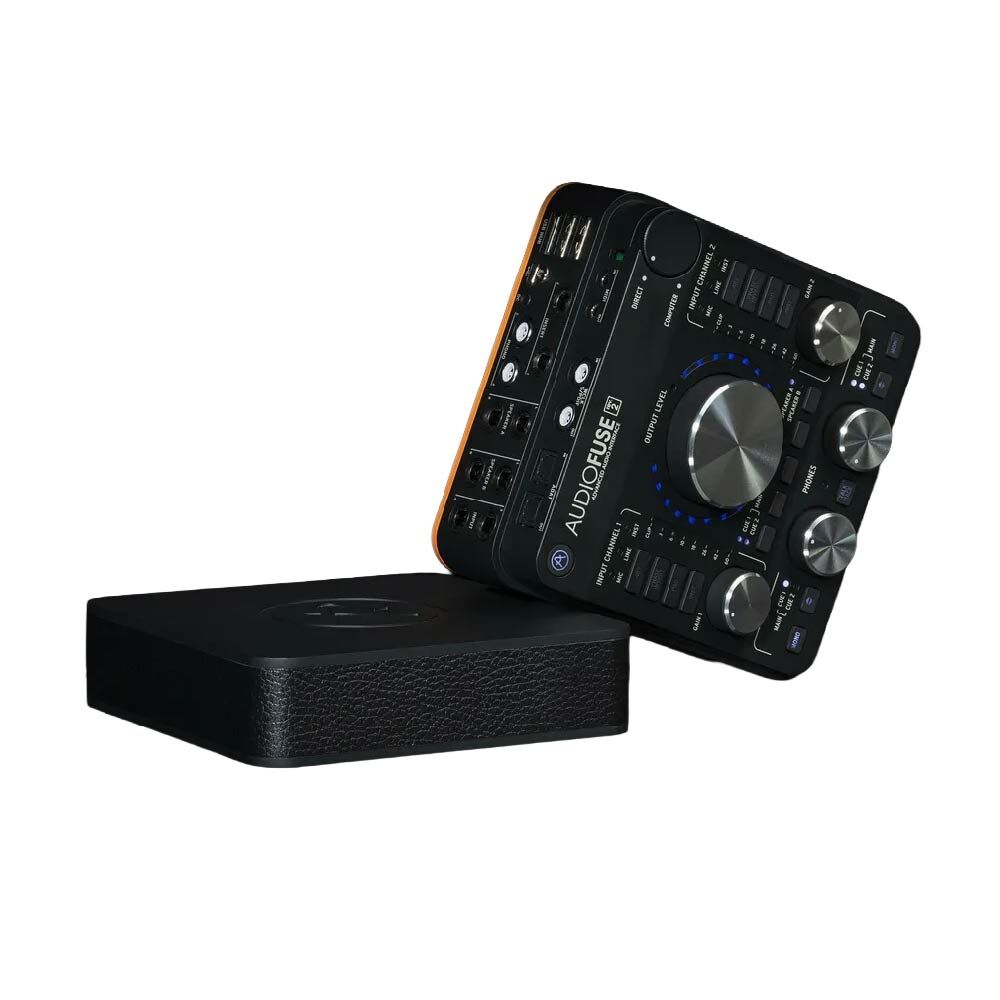 Arturia Arturia /AudioFuse REV-2 錄音介面 第 5 張圖片｜三峽錄音 / 音響