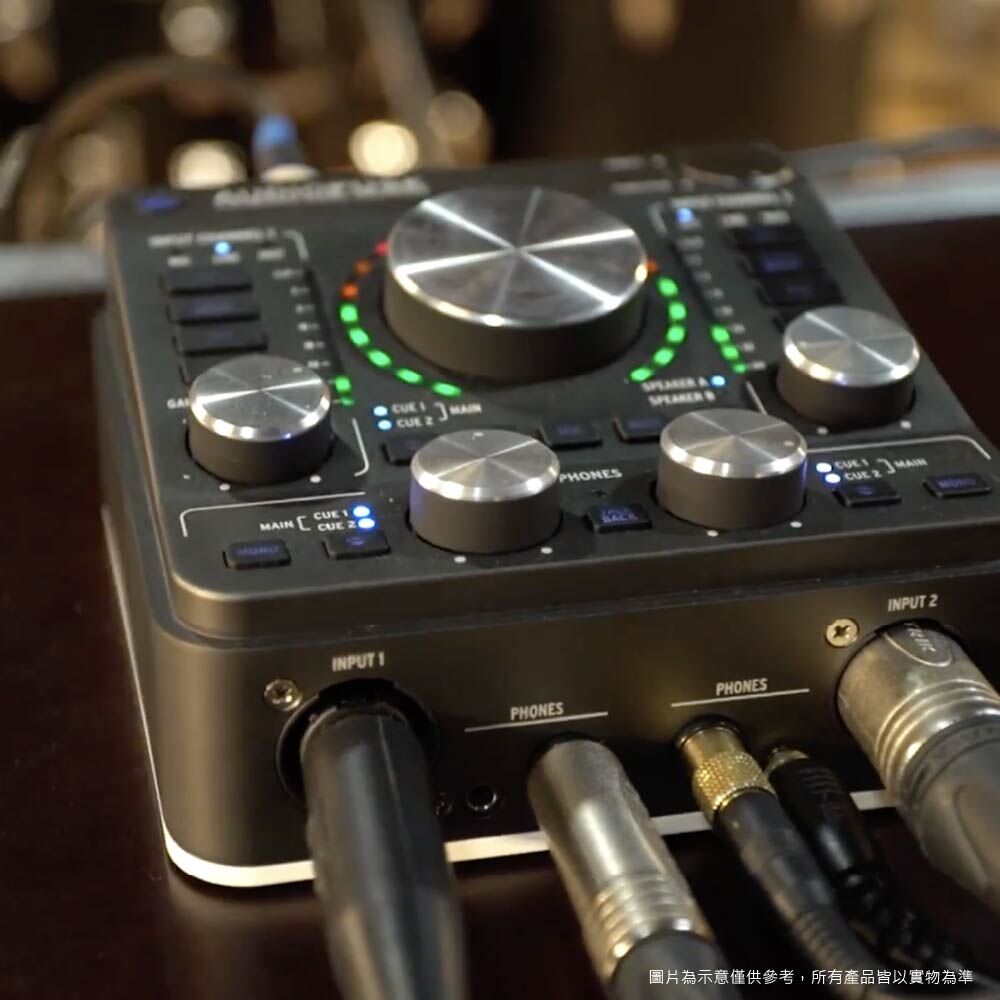 Arturia Arturia /AudioFuse REV-2 錄音介面 第 2 張圖片｜三峽錄音 / 音響