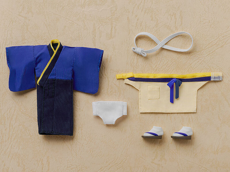 預購26/08 GSC代理版 黏土娃 服裝套組 井之上瀧奈 LycoReco咖啡廳制服Ver 0305