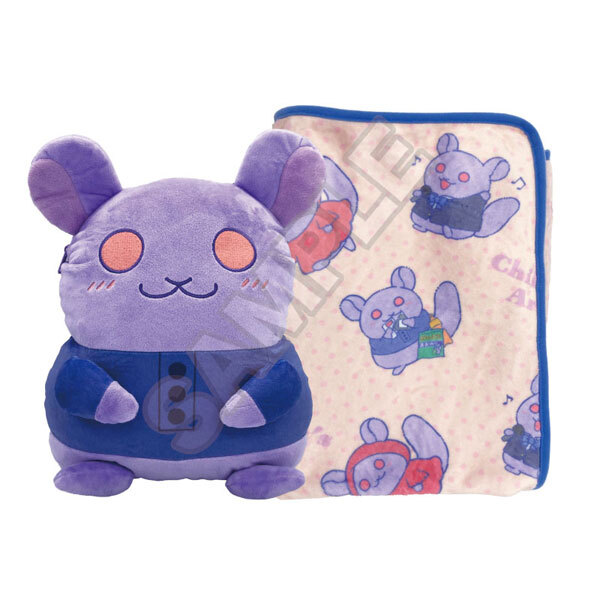 預購26/05 GRANUP代理版 Chilla's Art -夜勤事件- 附毯靠墊 0222
