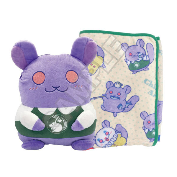 預購26/05 GRANUP代理版 Chilla's Art -閉店事件- 附毯靠墊 0222