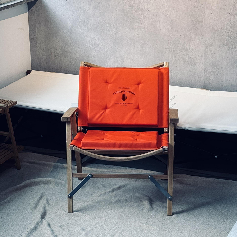 韓國 J unique wood 克米特椅專用椅布