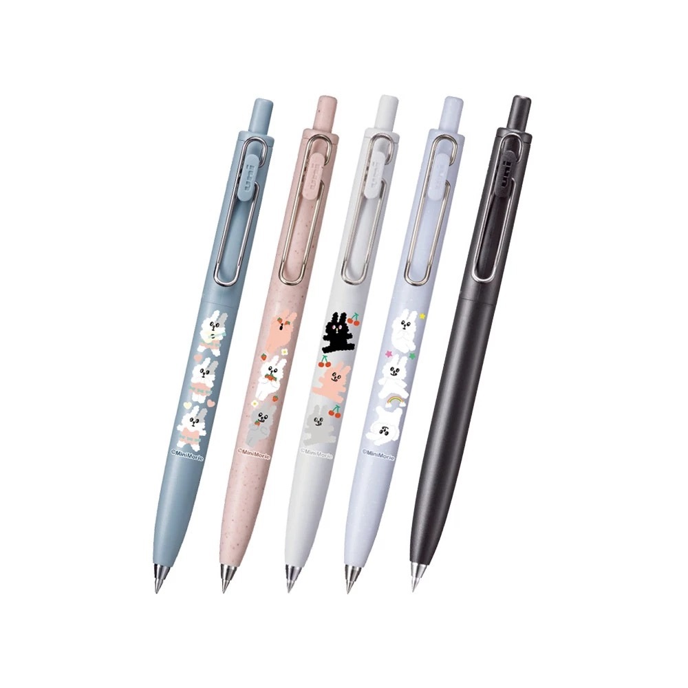 UNI ｜UNI Ball One F x 兔子便利商店聯名筆