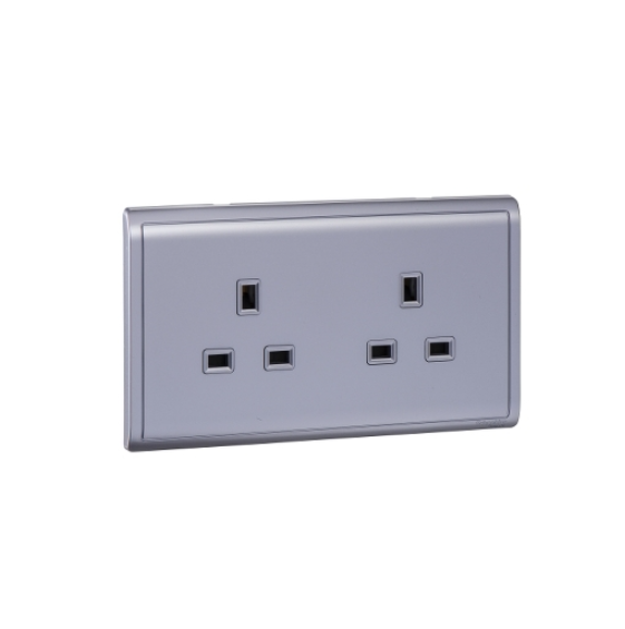 PIENO豐尚13A孖位插座