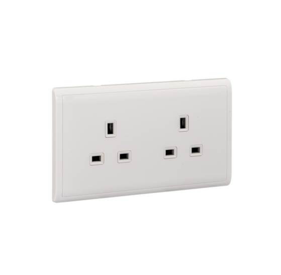 PIENO豐尚13A孖位插座