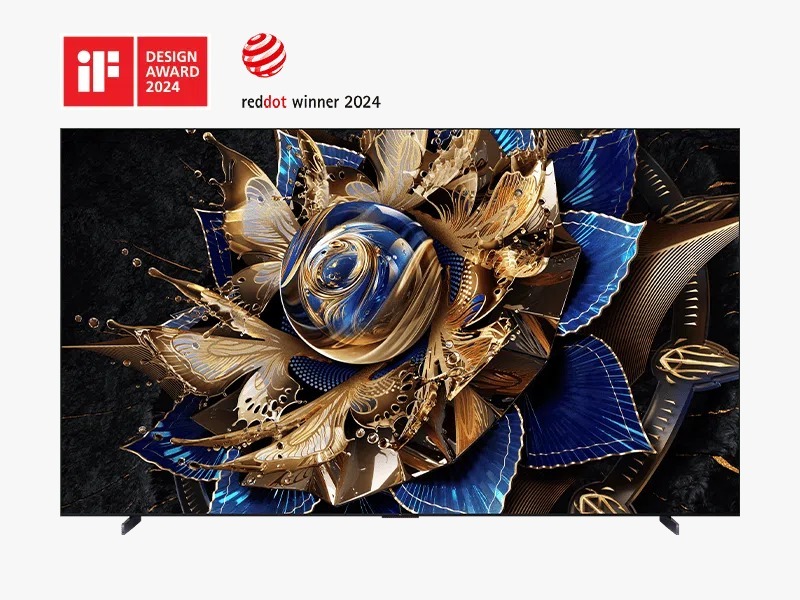 TCL 115"X955 Max Premium QD-Mini LED TV