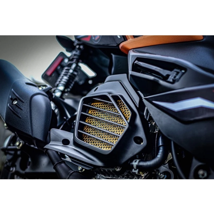 【巴風特 Bpahomet】鋁合金 陽極 水箱護網 水冷 BWS FORCE 2.0 NMAX 155 勁戰六代