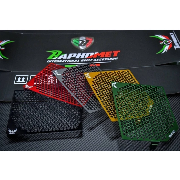 【巴風特 Bpahomet】鋁合金 陽極 水箱護網 水冷 BWS FORCE 2.0 NMAX 155 勁戰六代