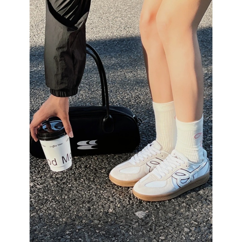 【現貨】HBD x WE FLOWER 聯名德訓鞋小花鞋 4色 WFDAWN101