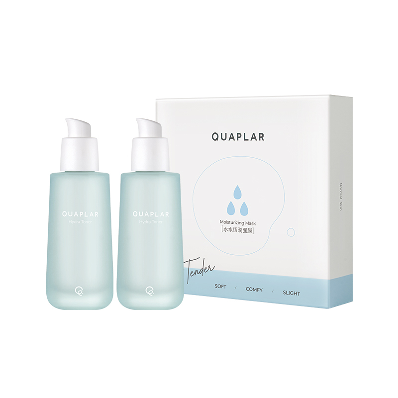 【HORSE來露】水潤光保濕露2入+(盒裝)水水恆潤面膜