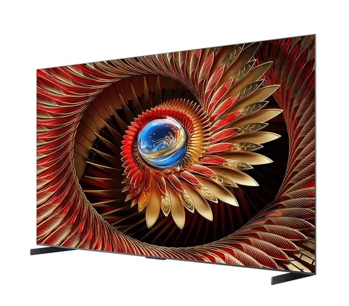 TCL 98C8K TCL 98吋 4K Premium QD-MiniLED TV C8K Series