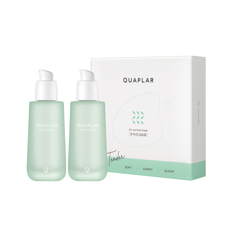 【HORSE來露】淨脂調理煥膚水2入+(盒裝)淨脂調理面膜