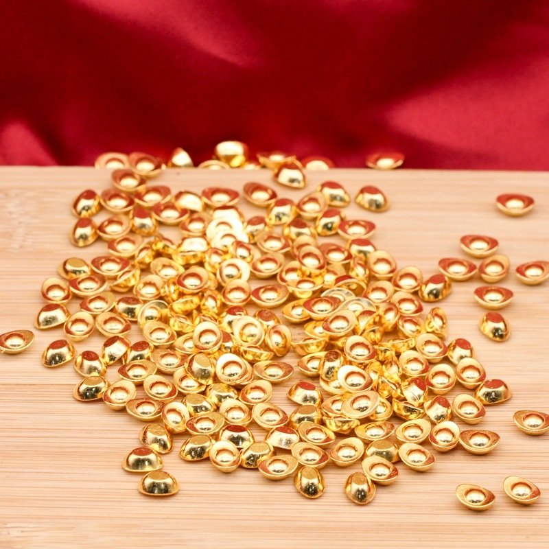 小金元寶88克168元 (總克數/88*168)