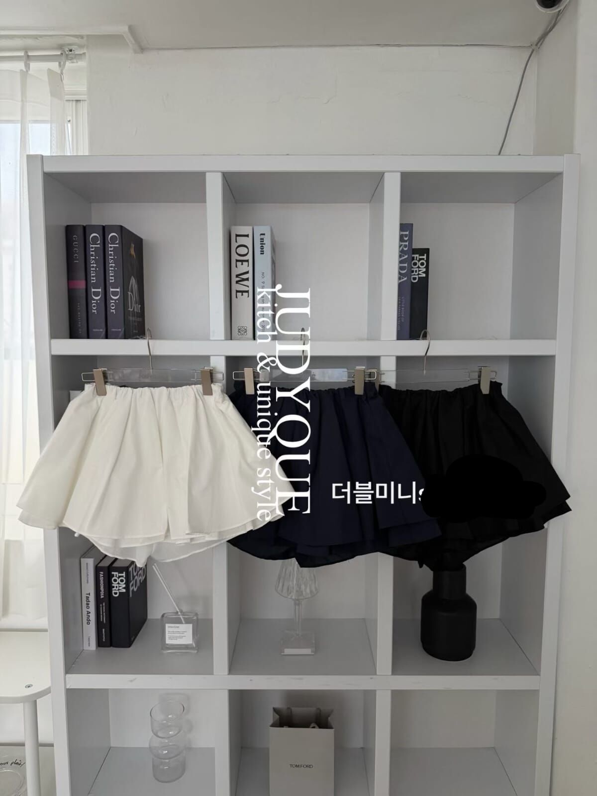 JQ5517 芭蕾百褶短裙 *特價* (優惠碼同充值購物金不適用)