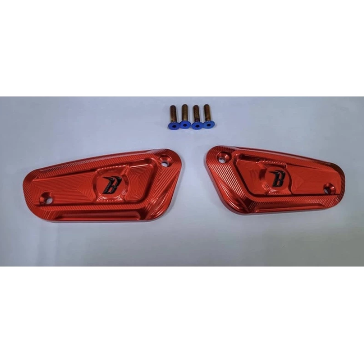 【巴風特 Bpahomet】CNC 鋁合金 陽極凹字 油杯蓋 油缸蓋 光陽 KRV/KRV180