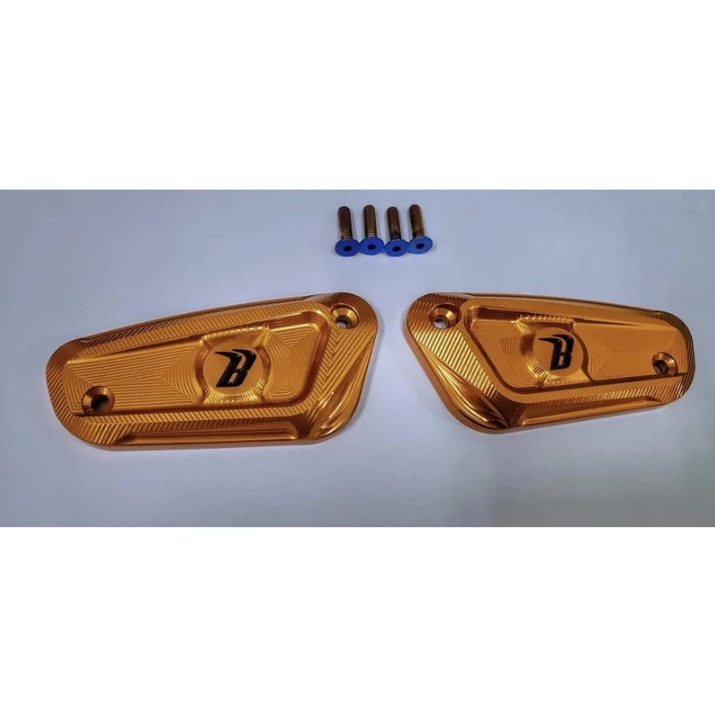 【巴風特 Bpahomet】CNC 鋁合金 陽極凹字 油杯蓋 油缸蓋 光陽 KRV/KRV180