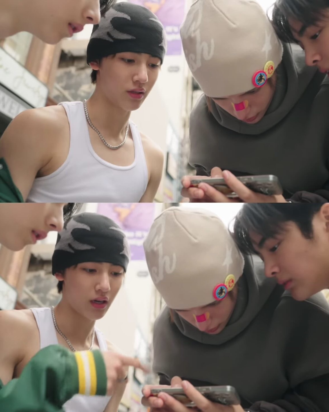 XTONZ 嚴成玹同款冷帽 針織帽 冷帽 毛帽