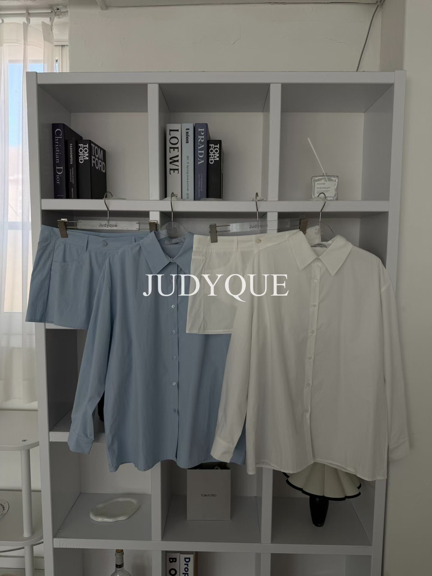 JQ5520 小圍裙恤衫 *特價* (優惠碼同充值購物金不適用)